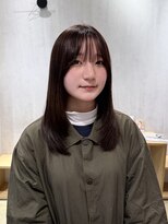 クリアーオブヘアー 本山店(CLEAR of hair)&nbsp;ナチュラルレイヤー