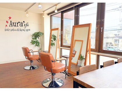 オーラ(Aura'tfo)の写真
