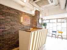 アグ ヘアー リンク 千葉店(Agu hair link)の雰囲気（こだわりが詰まった空間★リラックスしてお過ごしください。）