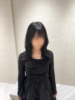 エレノア 四条烏丸店(Eleanor)&nbsp;【山地】大人っぽく見せる艶レイヤー