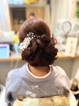 パシャ(Pasha) 和モダンローアップ