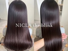 ニクラ ザ ブリンク(NICLA the blink)