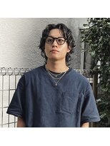 レーニス 宇都宮(Lenis)&nbsp;ミディアム×ルーズパーマ