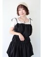 チックタック モーガン エアライン(TICK-TOCK MORGAN airline)&nbsp;いちかわ もも