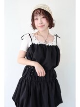 チックタック モーガン エアライン(TICK-TOCK MORGAN airline) いちかわ もも