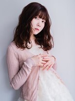 ヘアークラフト(Hair Craft)&nbsp;似合わせゆるふわパーマ×ロングレイヤー【岡山】デジタルパーマ