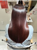 髪恋縮毛矯正×髪質改善enel