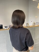 ヘアーメイク ネイキッド(Hair make Naked)&nbsp;オリーブグレージュ