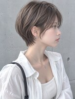エミヲ 石川町(emiwo)&nbsp;ひし形ショート
