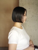 ムーフ(Moof)&nbsp;ボブ内巻きボブ外はねボブミニボブ大人ボブくびれボブ結べるボブ