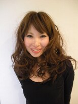セカンド(SECOND) 少しゴージャスなカジュアルスタイル