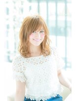 大人女子｛Ｎｏｚ　吉村大輔｝　☆最旬☆　パーマスタイル！！