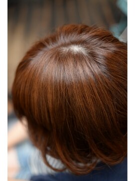 日本一明るく染まる白髪染め L パレードヘアのヘアカタログ ホットペッパービューティー