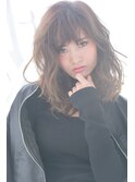 マーメイドアッシュ【miel hair 新宿3号店】