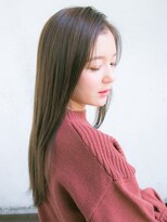 リリアン 青山(relian)&nbsp;柔らかアッシュベージュ