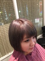 ヘアーラクープ(HAIR LA COUPE) マチルダボブ