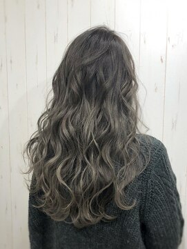 シェミール(CHEMIR) CHEMIR☆シルバーグレー