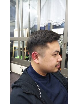 ジ グランディール(Je grandir) メンズショート