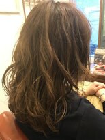 スリーバイキープ 尾山台(THREE by KEEP)&nbsp;【THREEbyKEEP尾山台木田】ブルージュ☆リアルサロンワーク