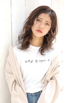 マフェ(mahae) 小顔要素もつめこんだミディvol.3