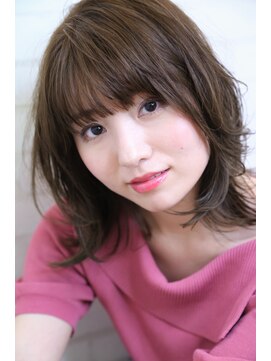 ヴィックス クリスタル(VIC’S crystal) 【ＶＩＣＳ川口】色っぽモテミディ《チヒロ》