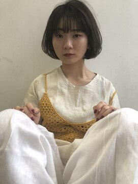 シャンス(CHANCE) ショートボブ