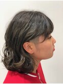 【yukio王子本店】ツーブロックスタイル