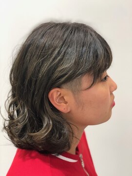 ユキオ オブ ヘアー(YUKIO of Hair) 【yukio王子本店】ツーブロックスタイル