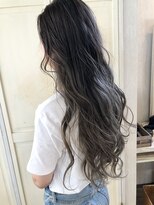 レイア(Leia) スーパーロンググレージュ