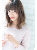 カノン(canon) 【canon 下北沢】大人可愛いゆるふわミディアム