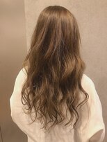 ヘアサロンエム 渋谷店(HAIR SALON M)&nbsp;外ハネボブ/アッシュブラウン/ネオウルフ/デザインカラー