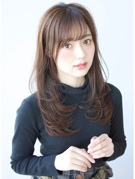 アフロート ルヴア(AFLOAT RUVUA) AFLOAT RUVUA新宿　京佳『後ろ姿も綺麗！！ハイレイヤー』