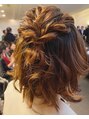 バルバル ヘアデザイン(balbal hairdesign)&nbsp;簡単アレンジ☆
