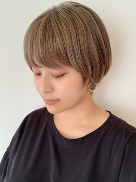 ヘアーデザインレコロ(hair design RECOLO) ダブルカラー