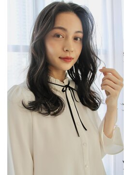 エアー 大阪(AIR) 【air-OSAKA】山本莉子　韓国ヘア ヨシンモリ