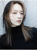 【arte HAIR】フェイスフレーミング/セミロング