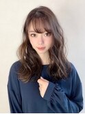 セミウェットウェーブ☆ レイヤーミディアム