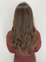 シエル 立川店(CIEL)&nbsp;【CIEL 佐藤】ハイライト　ミルクティーベージュ