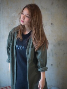 プロデュース 相模原店(Produce) カジュアルロング