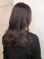 フォンズ(FONS) 韓国パーマ韓国ヘア韓国巻きニュアンスデジキュアパーマツヤ髪