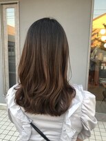 コレットヘア(Colette hair)&nbsp;◆ Marron layer ~マロンレイヤー~◆