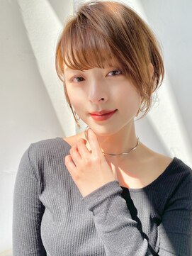 ジーニー 横浜(giinii) 大人美人_女優ショート20代30代40代