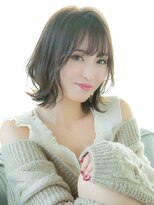 ロンド シャルム 吉祥寺(Lond charme)&nbsp;ロンド吉祥寺【千田大地】ひし形レイヤーボブ