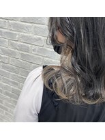 アヴァンス 天王寺店(AVANCE.)&nbsp;大人気×インナーカラー