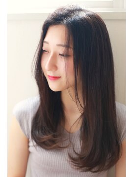 ワンコンセプト(ONE CONCEPT) 【ONE CONCEPT】大人女性のためのツヤツヤロング