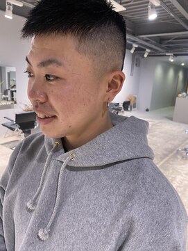 ワン(One) ベリベリーショート