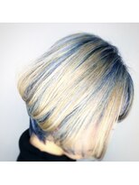ヘアーメイクアンドネイル ヴォーグ(Hair Make＆Nail VOGUE) デザインカラー