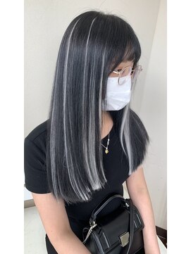 ビューティクララ 細江店 エクステ・ハイライト☆