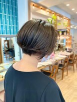 ペイジバイネオリーブ 吉祥寺店(Paige by Neolive) 多毛さんでもスッキリショート