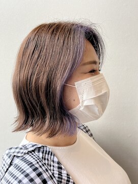 ハグヴィアン(HUG BIEN) フェイスフレーミング